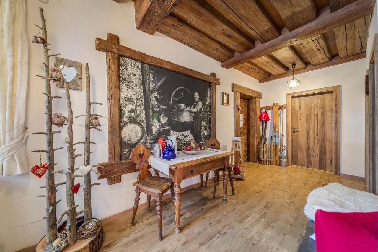 Ferienhaus Olpererblick Tux Exterior foto